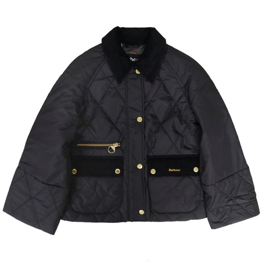 Barbour(バブアー)マーサキルティングジャケット "MARTHA QUILTED JACKET" 【252LQU1840】