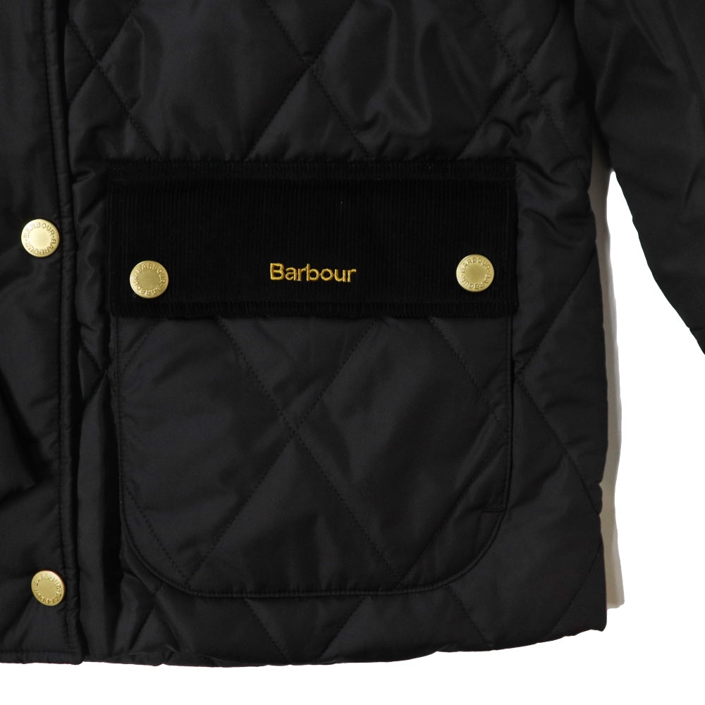Barbour(バブアー)マーサキルティングジャケット "MARTHA QUILTED JACKET" 【252LQU1840】