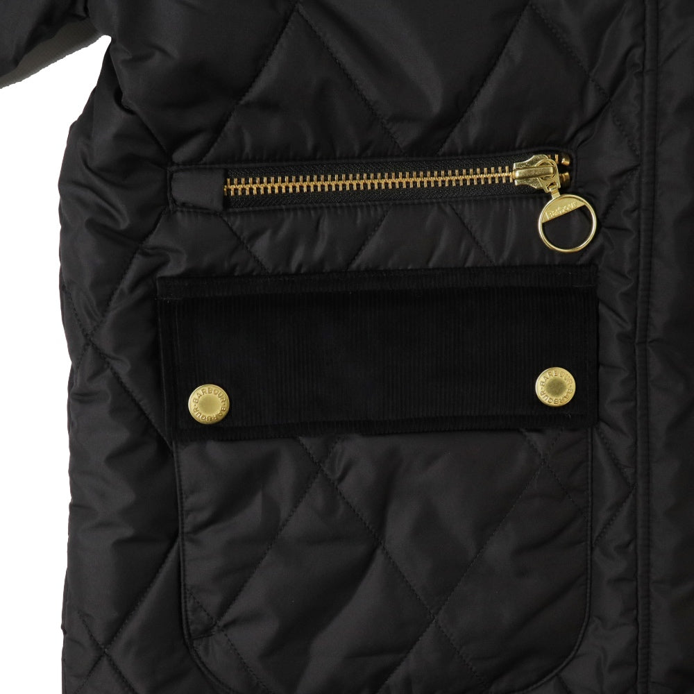 Barbour(バブアー)マーサキルティングジャケット "MARTHA QUILTED JACKET" 【252LQU1840】