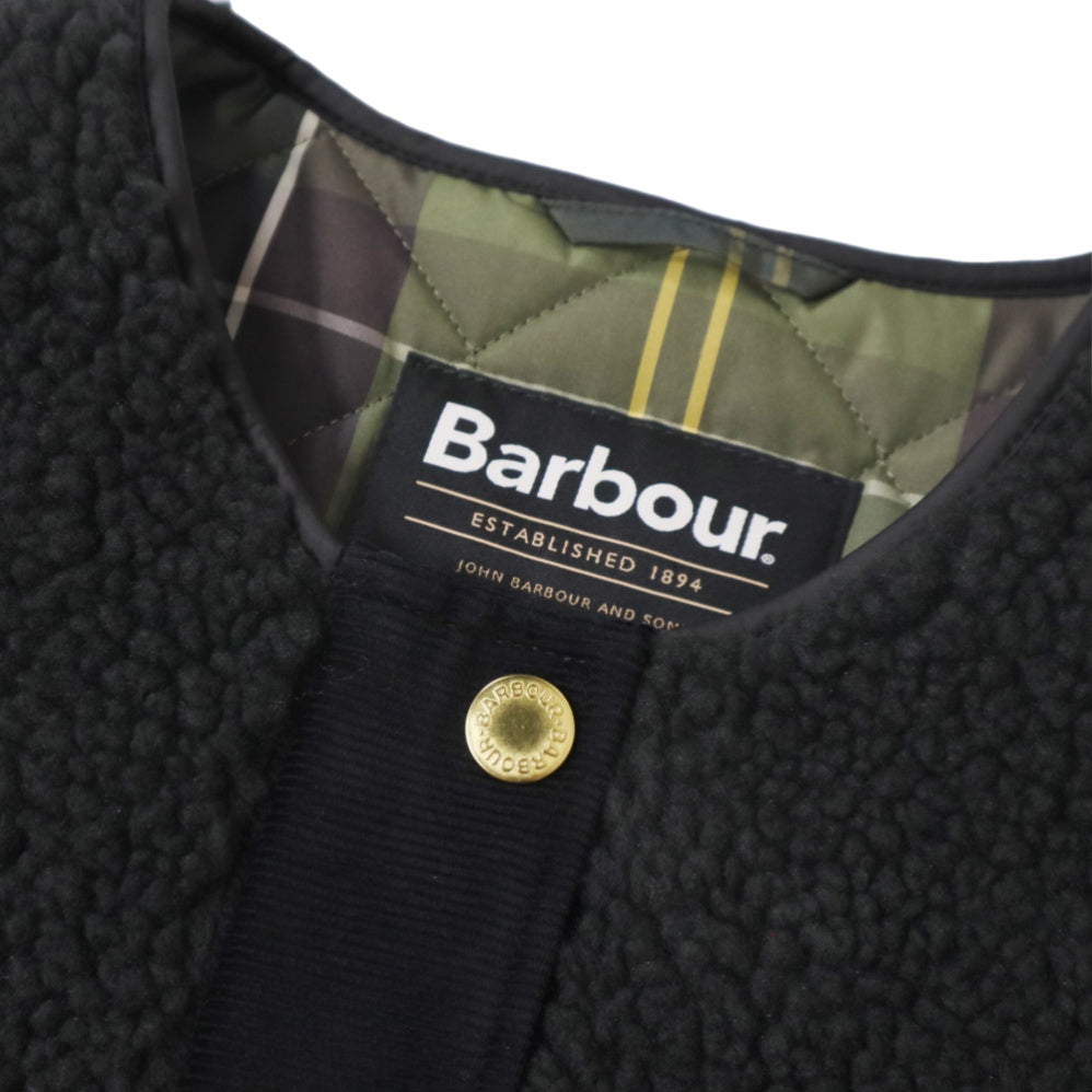 Barbour(バブアー)Dulsie ボア ライナー ベスト【252LLI0016】