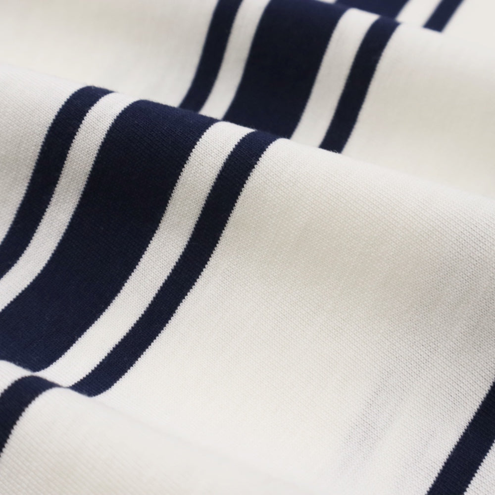 FRED PERRY(フレッドペリー)Fine Stripe T-Shirt ファインストライプ Tシャツ【M9851】