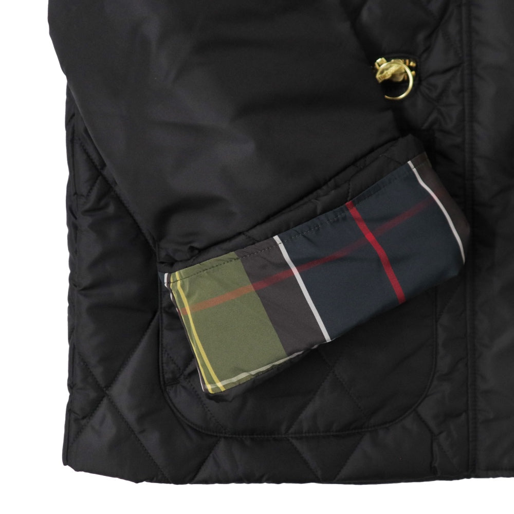 Barbour(バブアー)マーサキルティングジャケット "MARTHA QUILTED JACKET" 【252LQU1840】