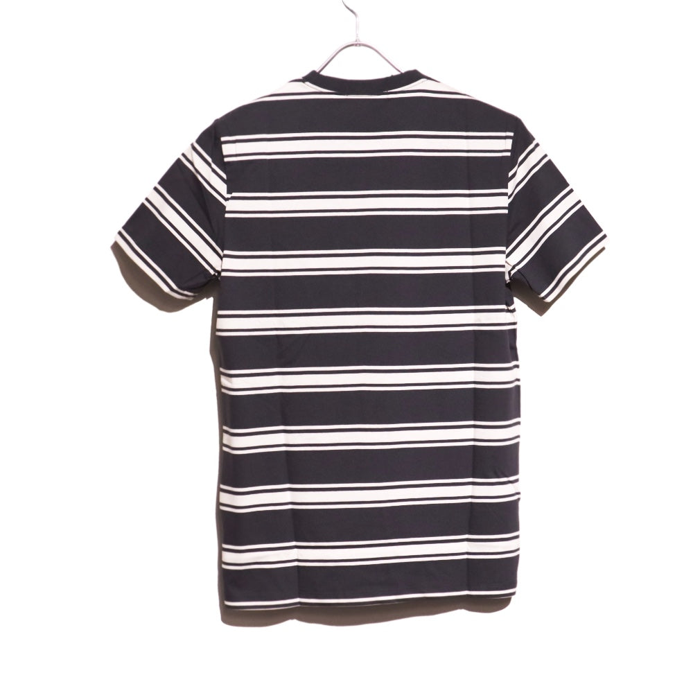 FRED PERRY(フレッドペリー)Fine Stripe T-Shirt ファインストライプ Tシャツ【M9851】