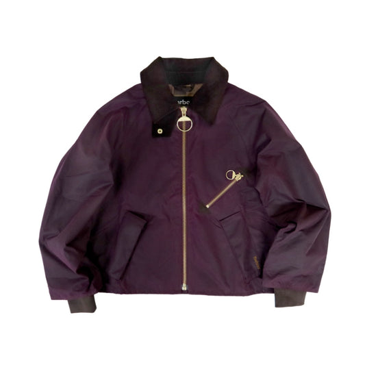 Barbour(バブアー)Arleneワックス ジャケット"ARLENE WAX JACKET" 【252LWX1482】