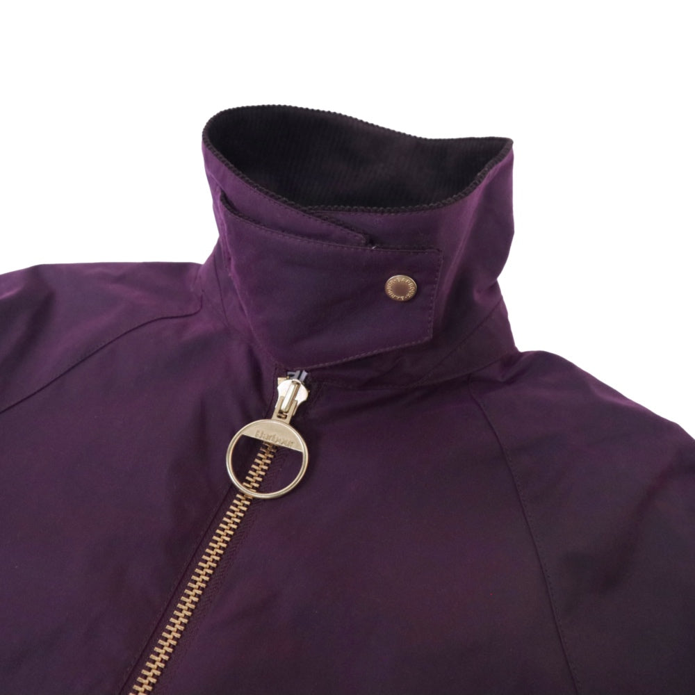 Barbour(バブアー)Arleneワックス ジャケット"ARLENE WAX JACKET" 【252LWX1482】
