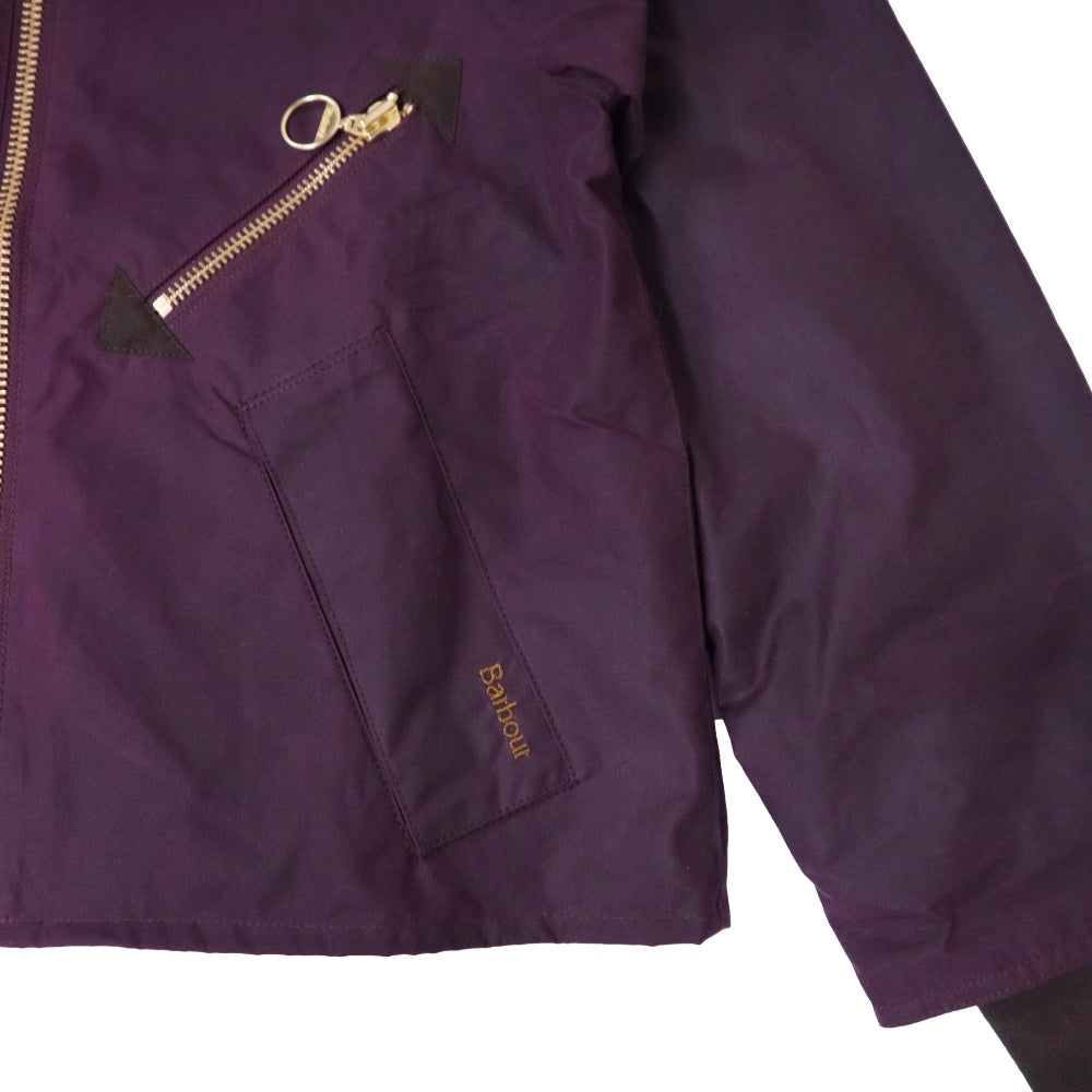 Barbour(バブアー)Arleneワックス ジャケット"ARLENE WAX JACKET" 【252LWX1482】