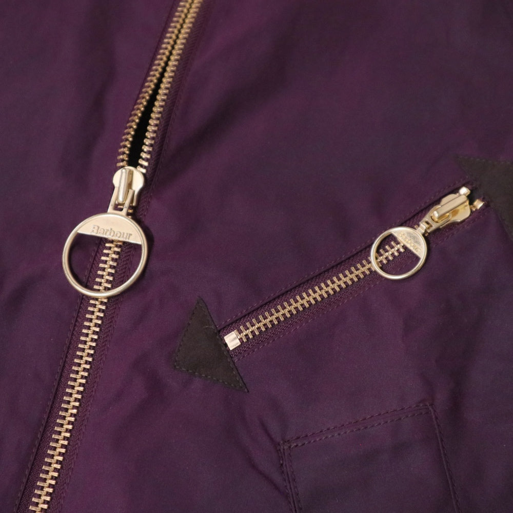 Barbour(バブアー)Arleneワックス ジャケット"ARLENE WAX JACKET" 【252LWX1482】