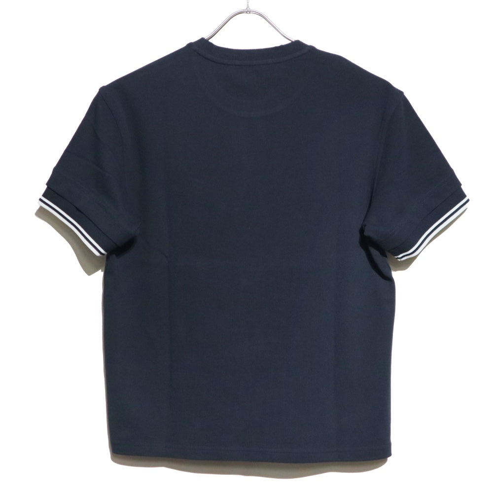 FRED PERRY(フレッドペリー)"Tipped Pique T-Shirt"ティップライン ショートスリーブピケTシャツ【G9167】