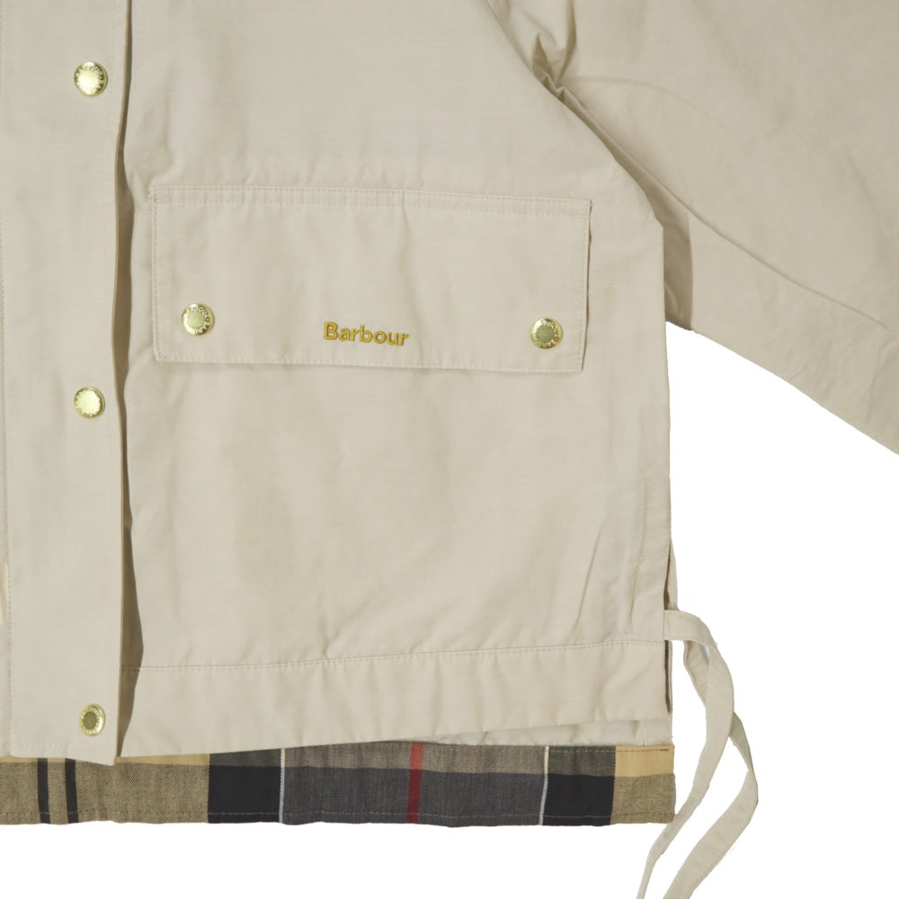 Barbour(バブアー)メドランド シャワー プルーフ ジャケット ライトアウター"MEDLAND SHOWERPROOF JACKET" 【261LSP0304】