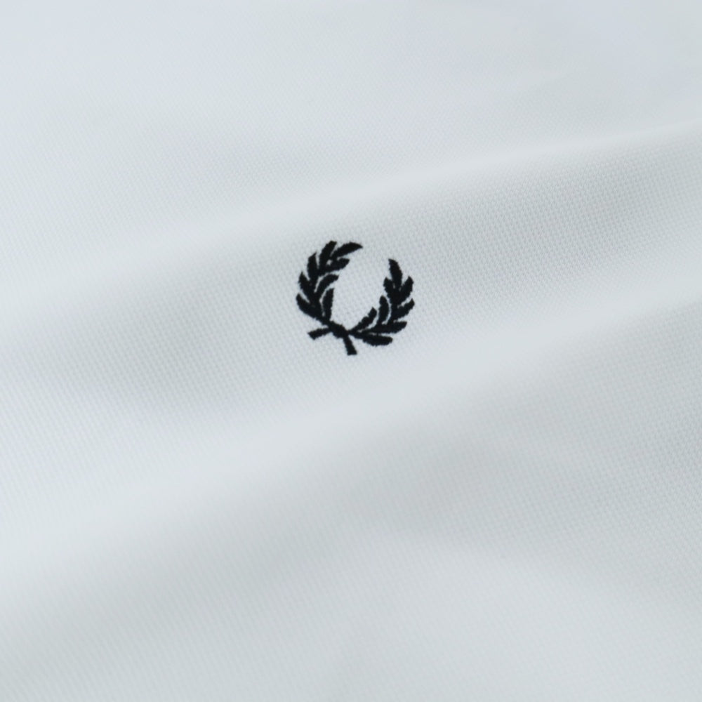 FRED PERRY(フレッドペリー)"Tipped Pique T-Shirt"ティップライン ショートスリーブピケTシャツ【G9167】
