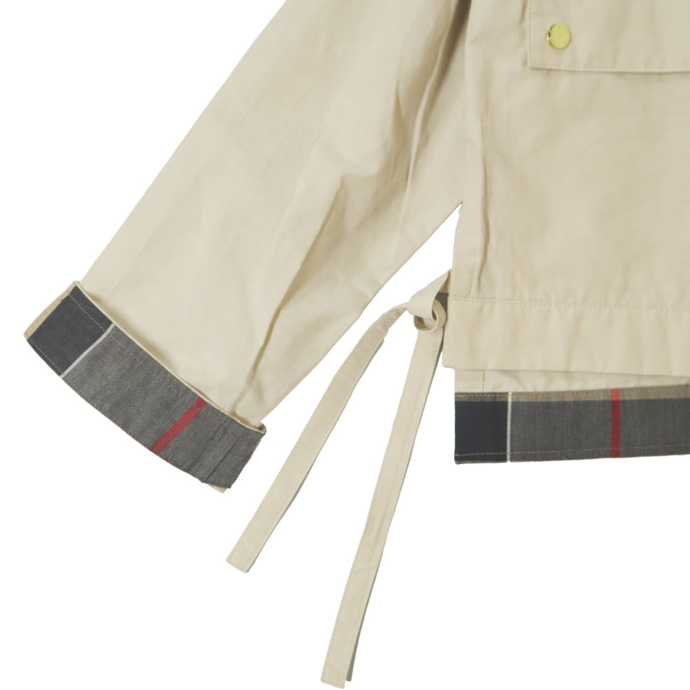 Barbour(バブアー)メドランド シャワー プルーフ ジャケット ライトアウター"MEDLAND SHOWERPROOF JACKET" 【261LSP0304】