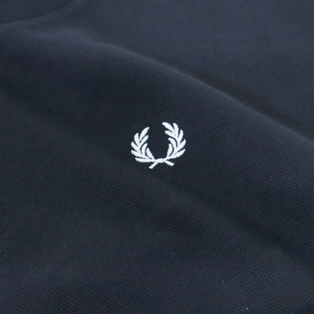 FRED PERRY(フレッドペリー)"Tipped Pique T-Shirt"ティップライン ショートスリーブピケTシャツ【G9167】