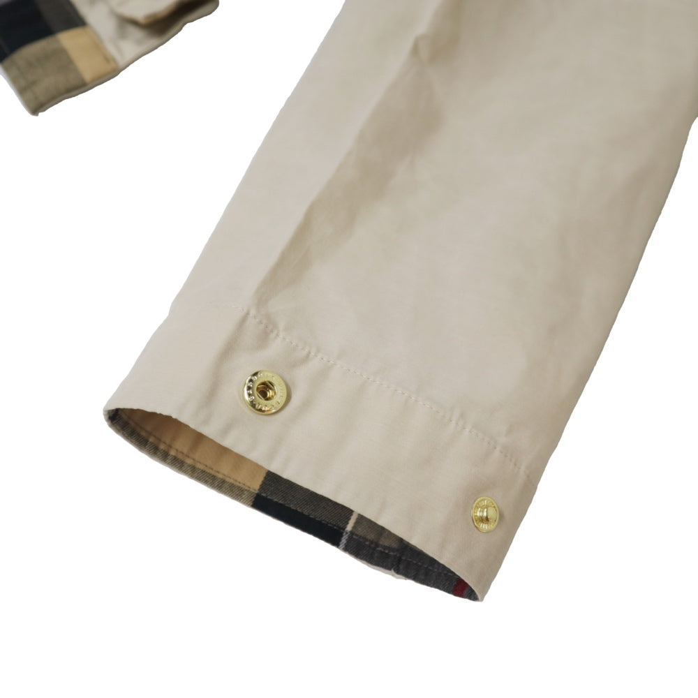 Barbour(バブアー)メドランド シャワー プルーフ ジャケット ライトアウター"MEDLAND SHOWERPROOF JACKET" 【261LSP0304】