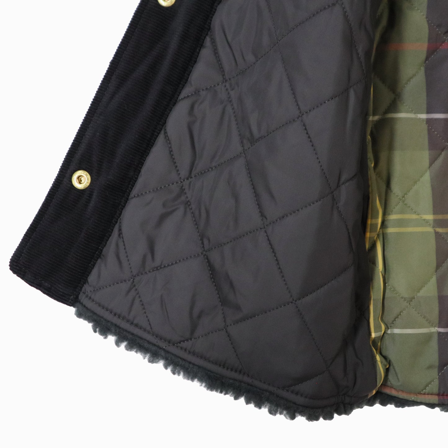 Barbour(バブアー)Dulsie ボア ライナー ベスト【252LLI0016】