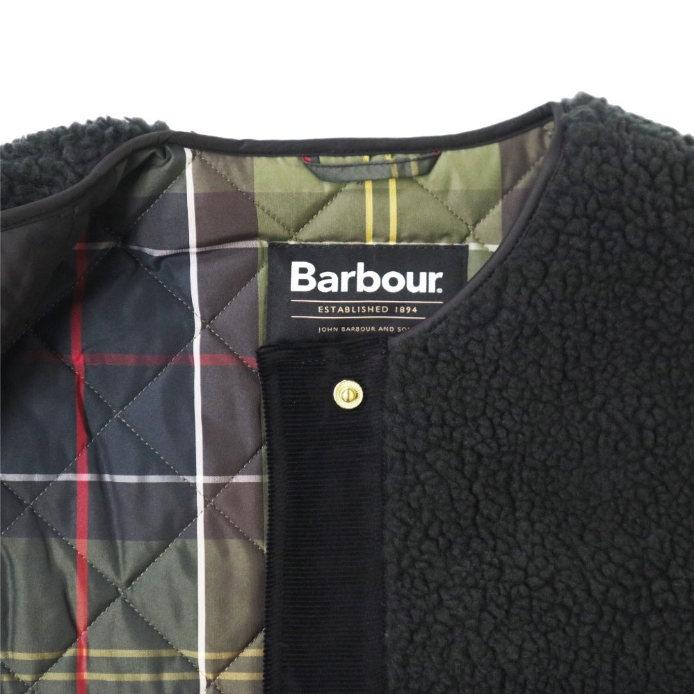 Barbour(バブアー)Dulsie ボア ライナー ベスト【252LLI0016】