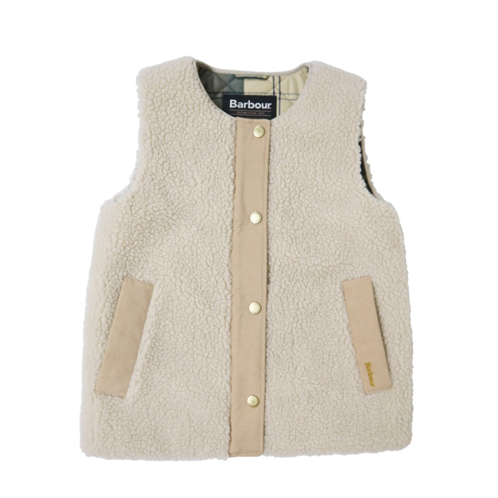Barbour(バブアー)Dulsie ボア ライナー ベスト【252LLI0016】 – WAVES