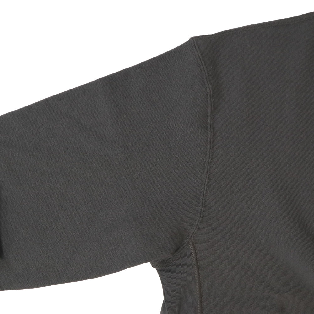 Americana(アメリカーナ)レディース リバースウィーブ クルーネックスウェット【BRF-771A-1】