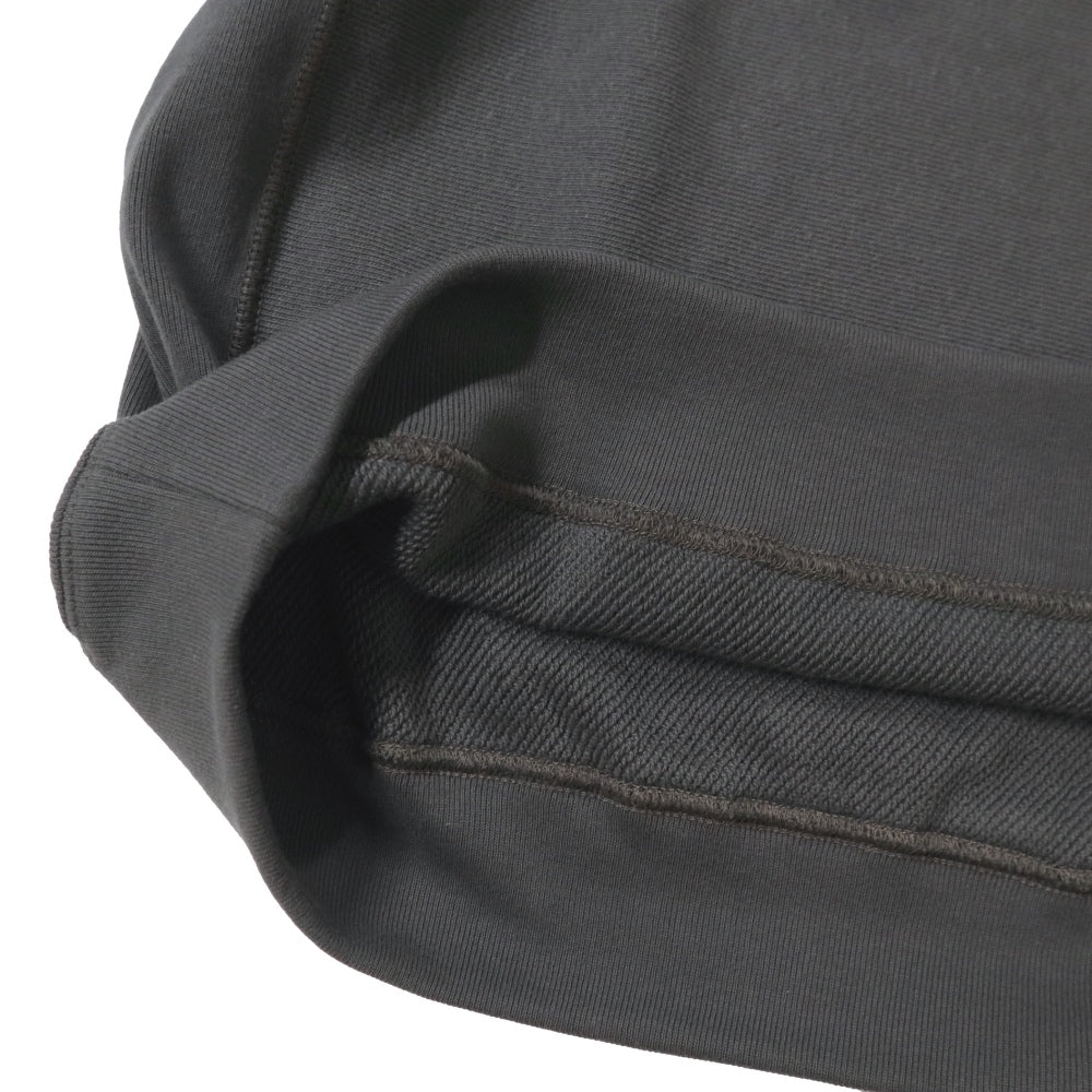 Americana(アメリカーナ)レディース リバースウィーブ クルーネックスウェット【BRF-771A-1】