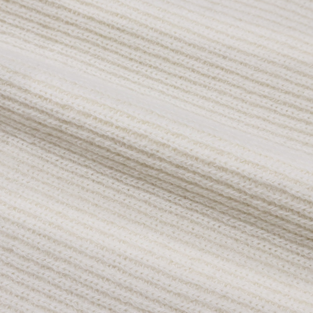 unfil(アンフィル)ウールコットン&エクストラファインラムウール　リブニットワイドパンツ "WOOLEN COTTON & EX.FINE LAMBS WOOL RIBBED-KNIT WIDE PANTS" 【WVFL-UW124】