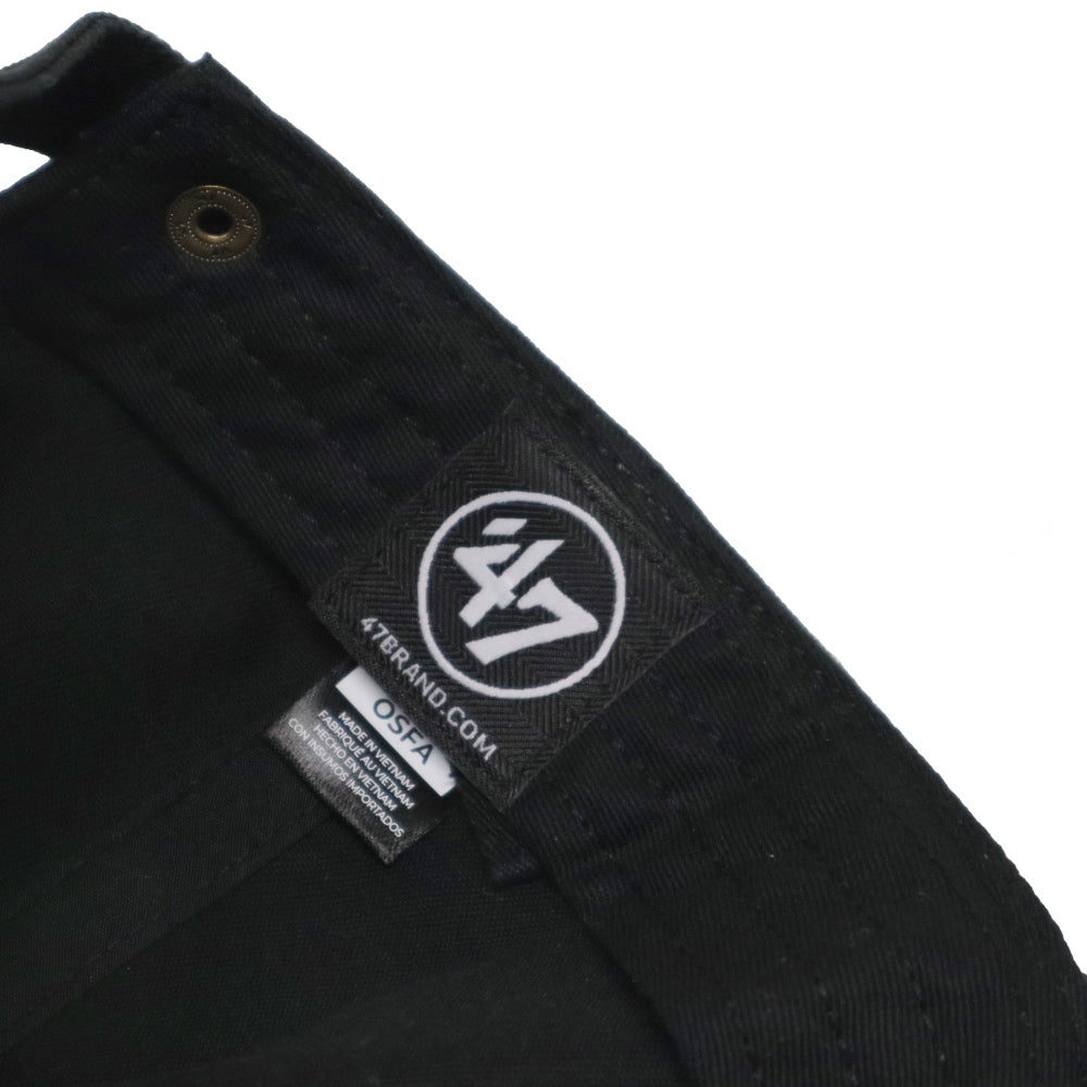 Americana(アメリカーナ)レディース 47 CLEAN UP キャップ【FC-024】