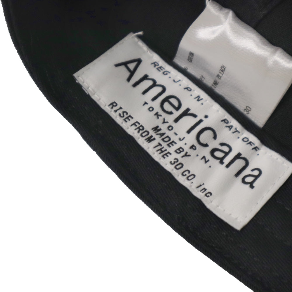 Americana(アメリカーナ)レディース 47 CLEAN UP キャップ【FC-024】