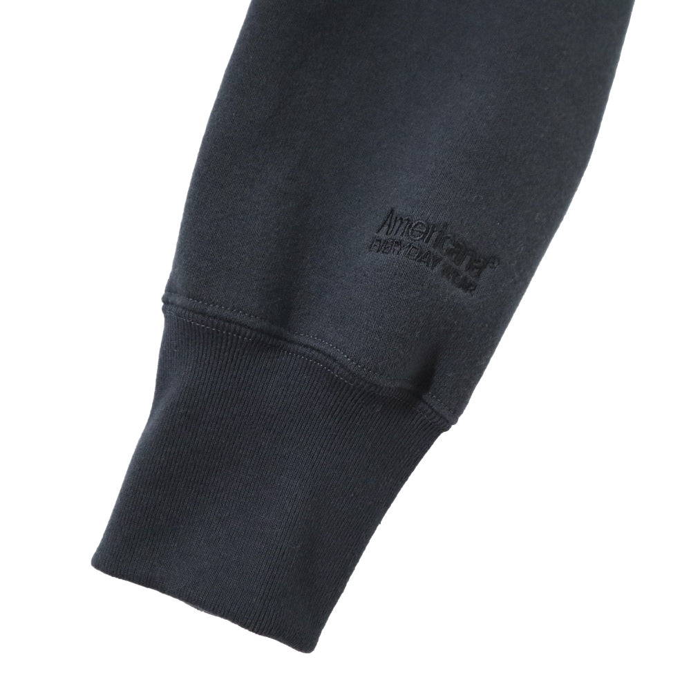 Americana(アメリカーナ)レディース ボリュームスリーブ クルーネックスウェット【BRF-797A-2】