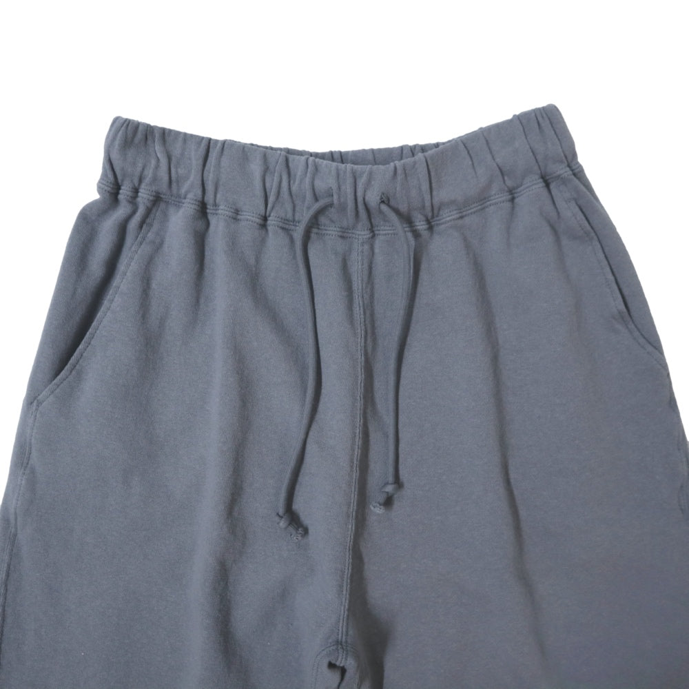 unfil(アンフィル)コットン オープンエンド ヤーンテリー ワイドスウェットパンツ "COTTON OPEN-END YARN TERRY WIDE SWEAT PANTS" 【WXSP-UW120】