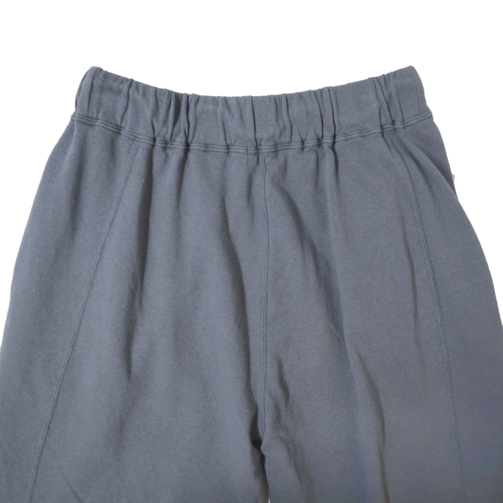 unfil(アンフィル)コットン オープンエンド ヤーンテリー ワイドスウェットパンツ "COTTON OPEN-END YARN TERRY WIDE SWEAT PANTS" 【WXSP-UW120】