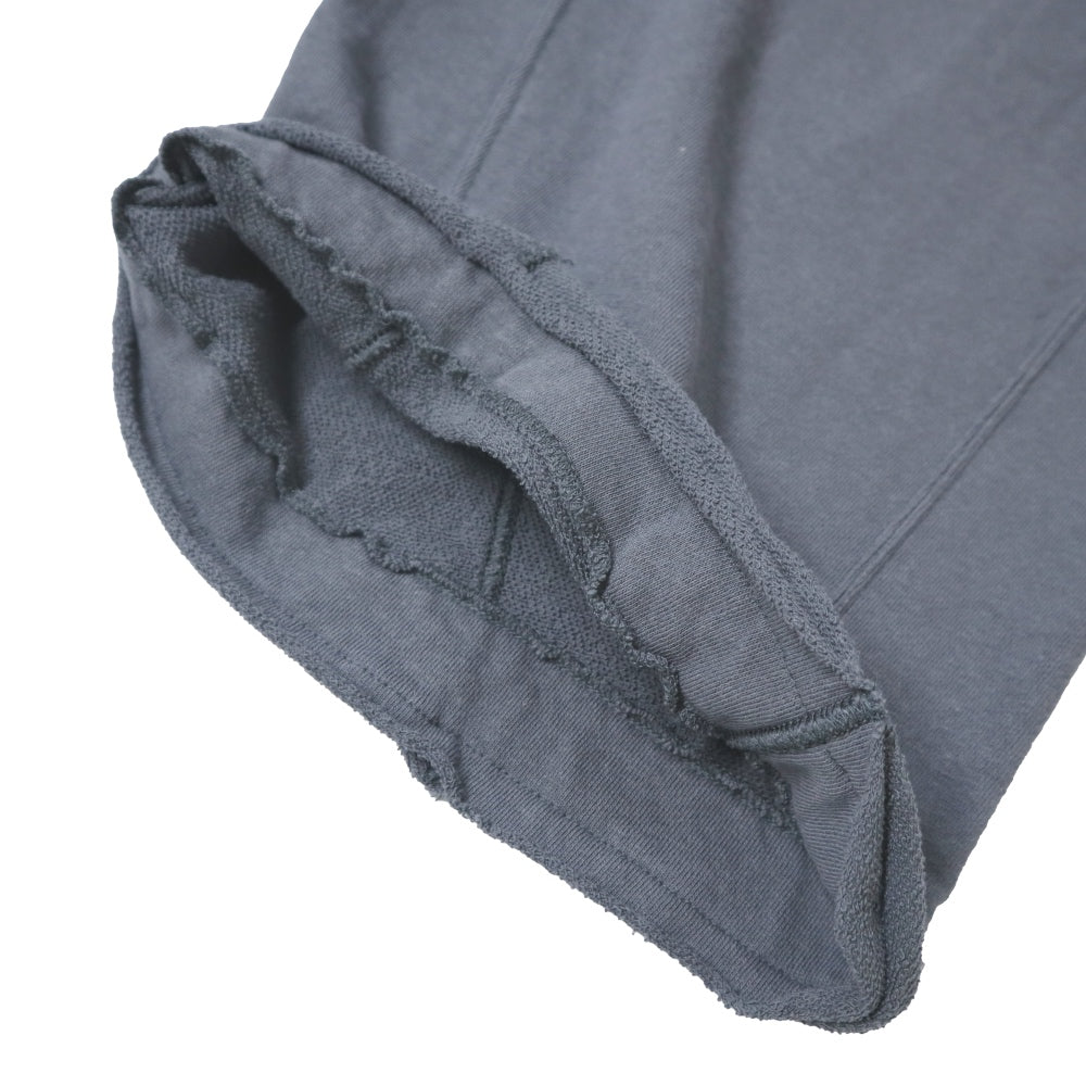 unfil(アンフィル)コットン オープンエンド ヤーンテリー ワイドスウェットパンツ "COTTON OPEN-END YARN TERRY WIDE SWEAT PANTS" 【WXSP-UW120】