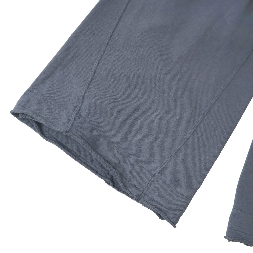 unfil(アンフィル)コットン オープンエンド ヤーンテリー ワイドスウェットパンツ "COTTON OPEN-END YARN TERRY WIDE SWEAT PANTS" 【WXSP-UW120】