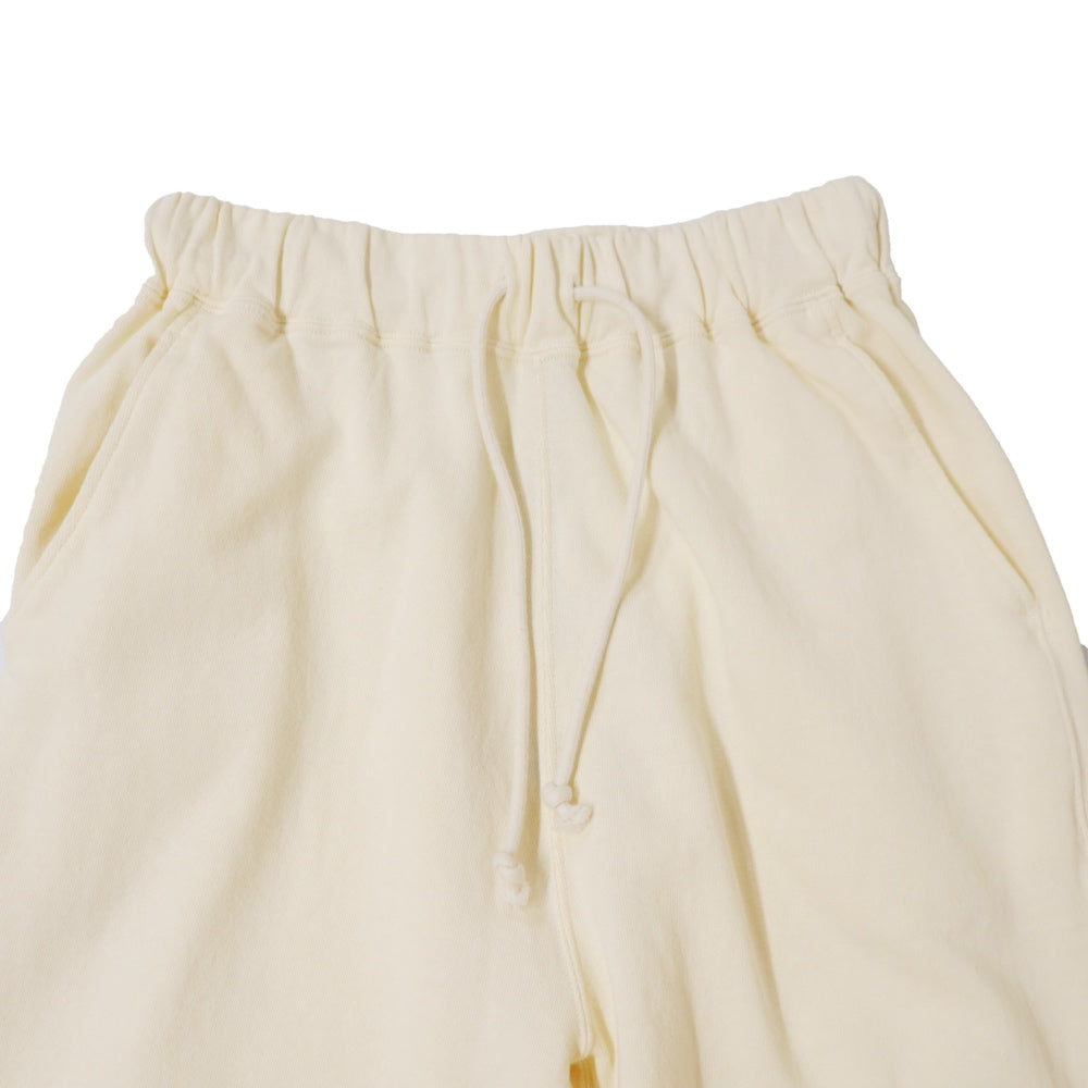 unfil(アンフィル)コットン オープンエンド ヤーンテリー ワイドスウェットパンツ "COTTON OPEN-END YARN TERRY WIDE SWEAT PANTS" 【WXSP-UW120】