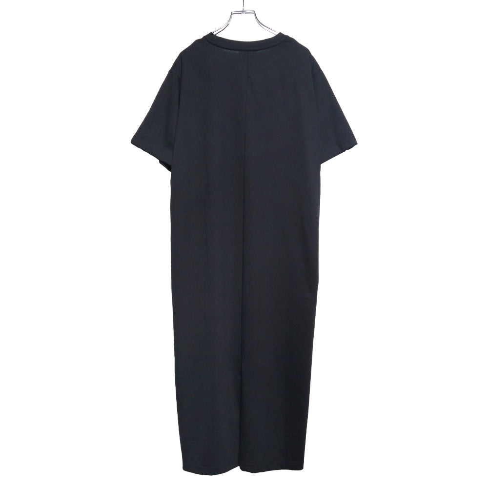THOUSAND MILE (サウザンドマイル) レディース"SHORT SLEEVE DRAWCORD OP" ショートスリーブ ワンピース【TM251TC00302】