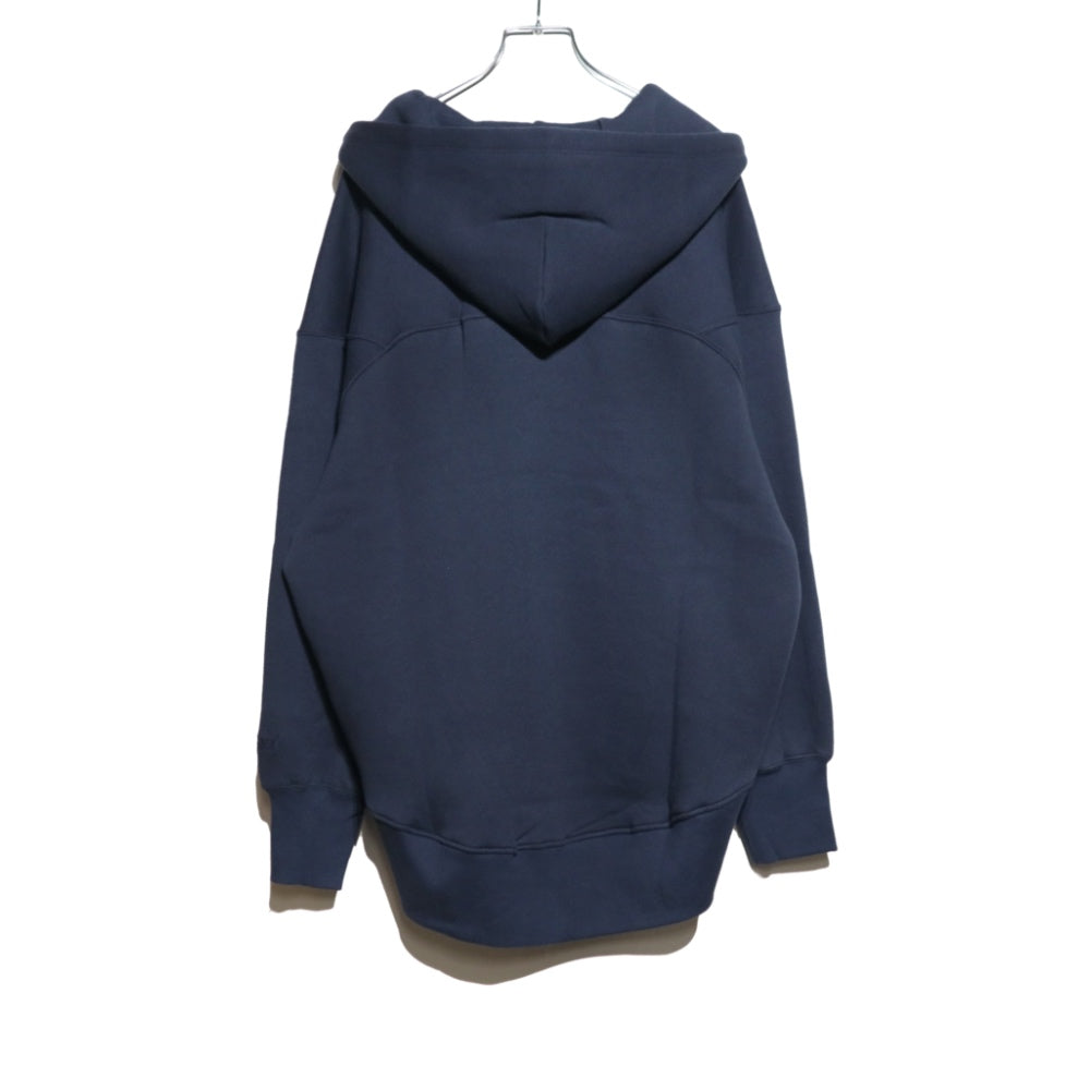 Americana(アメリカーナ)レディース ワイド フルジップ フーディー【BRF-803A】