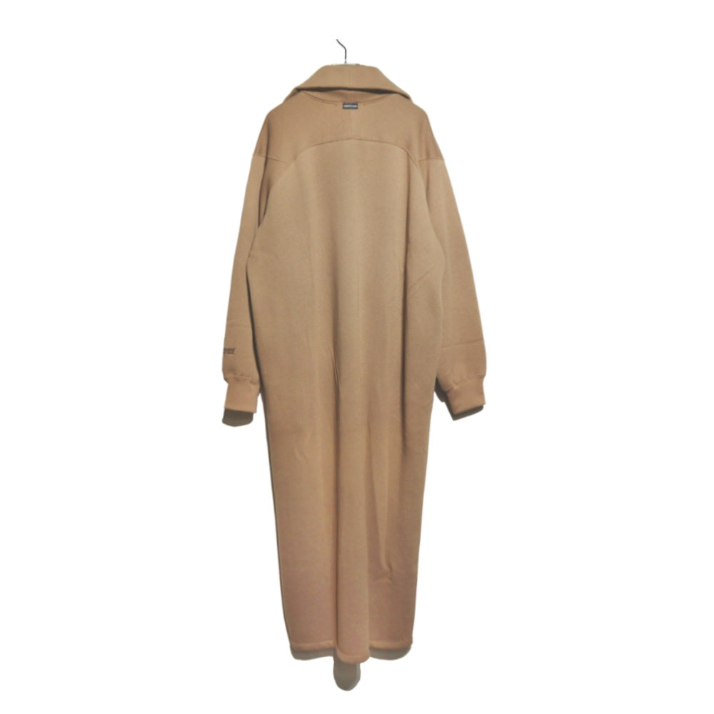 Americana(アメリカーナ)レディース 裏起毛ハーフジップワンピース【BRF-795A】