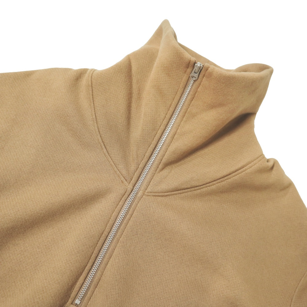 Americana(アメリカーナ)レディース 裏起毛ハーフジップワンピース【BRF-795A】