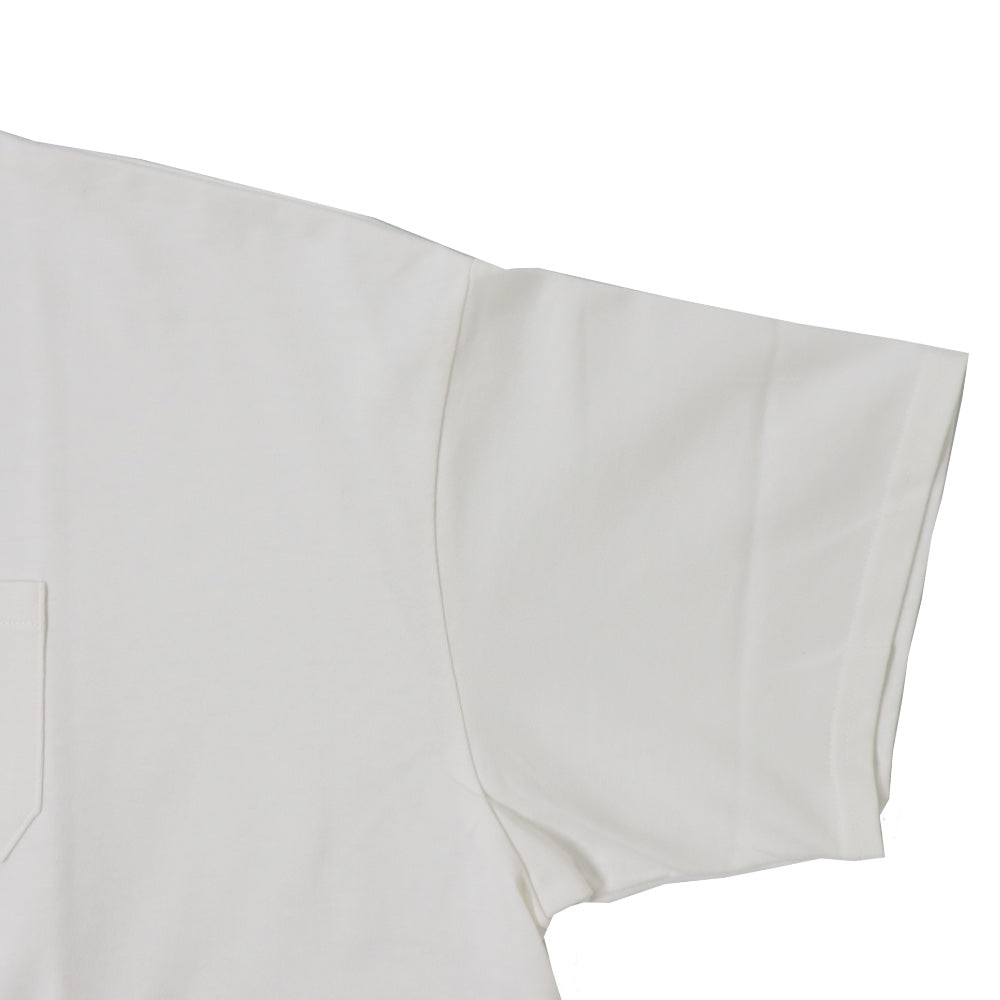 comm.arch. (コムアーチ) レディース"Tumbled Bio Wide S/S Tee" タンブル バイオワイド S/S Tシャツ