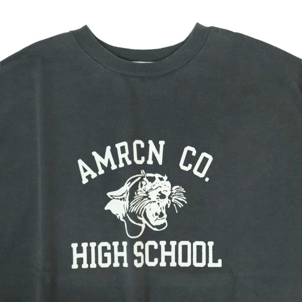 トップス AMERICANA AMRCN T-shirt AMERICANA tシャツ 「AMERICANA/アメリカーナ」AMRCN Tシャツ