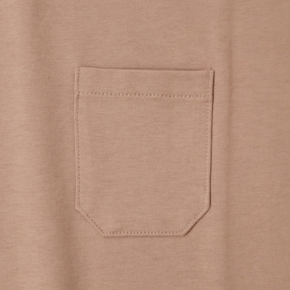 comm.arch. (コムアーチ) レディース"Tumbled Bio Wide S/S Tee" タンブル バイオワイド S/S Tシャツ