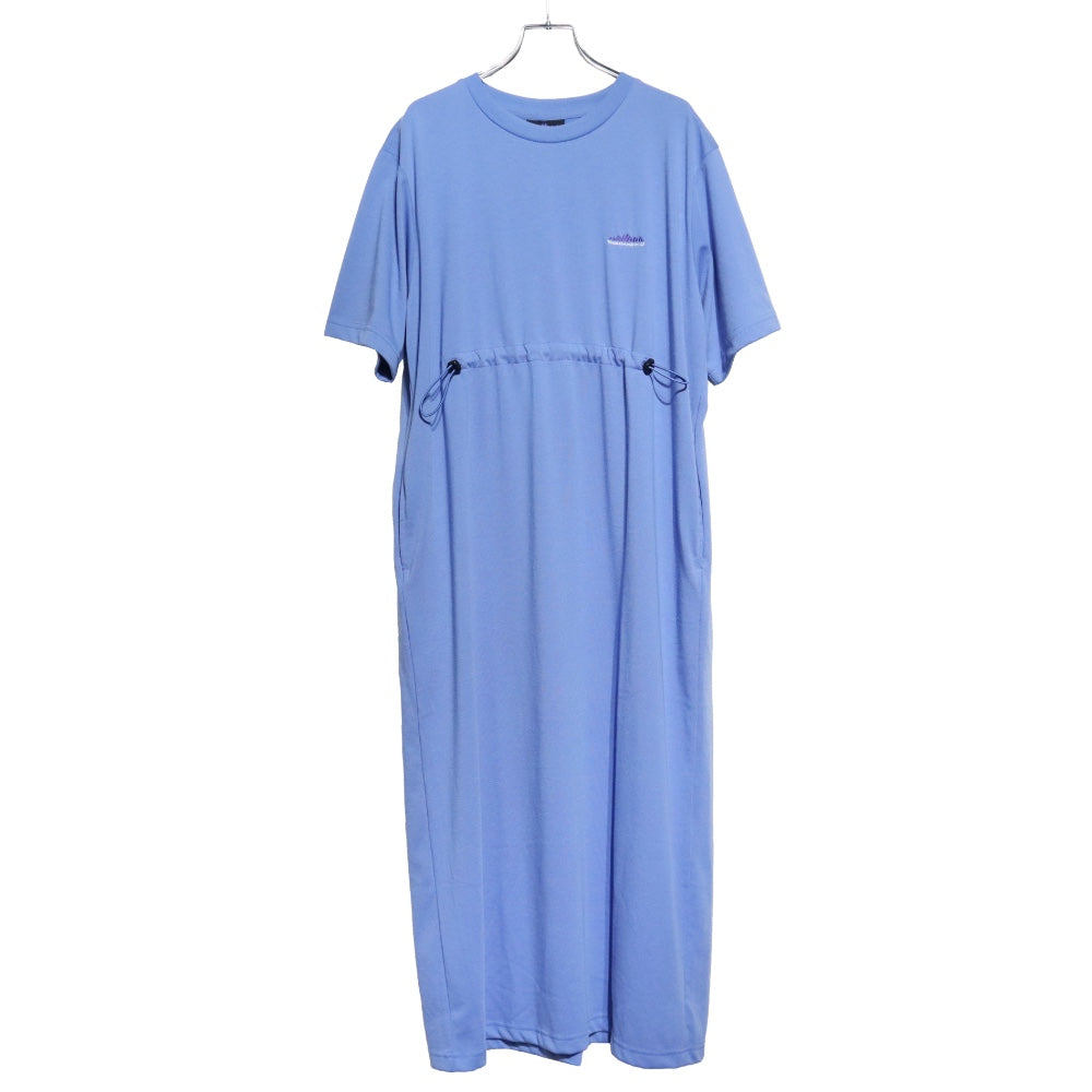 THOUSAND MILE (サウザンドマイル) レディース"SHORT SLEEVE DRAWCORD OP" ショートスリーブ ワンピース【TM251TC00302】