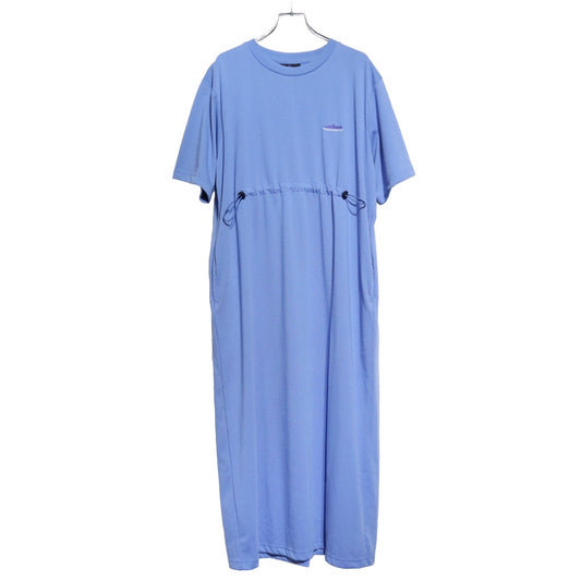 THOUSAND MILE (サウザンドマイル) レディース"SHORT SLEEVE DRAWCORD OP" ショートスリーブ ワンピース【TM251TC00302】
