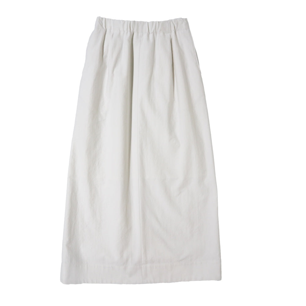 STILL BY HAND(スティル バイ ハンド)moleskin skirt モールスキンスカート【SK01261WM】