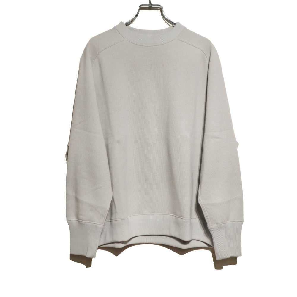 comm.arch. (コムアーチ) レディース"Rec: Spanish Pima Sweat P/O" スペインピマスウェット