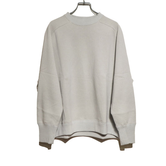 comm.arch. (コムアーチ) レディース"Rec: Spanish Pima Sweat P/O" スペインピマスウェット