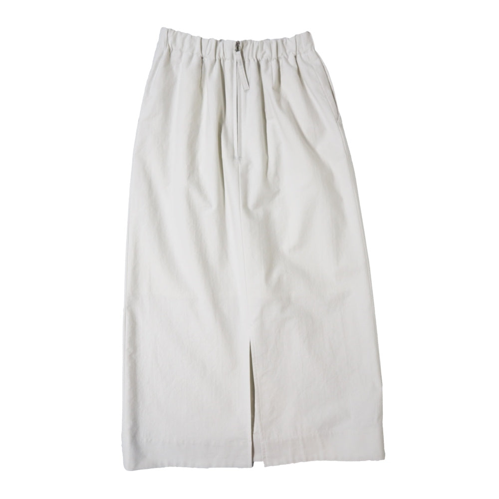 STILL BY HAND(スティル バイ ハンド)moleskin skirt モールスキンスカート【SK01261WM】