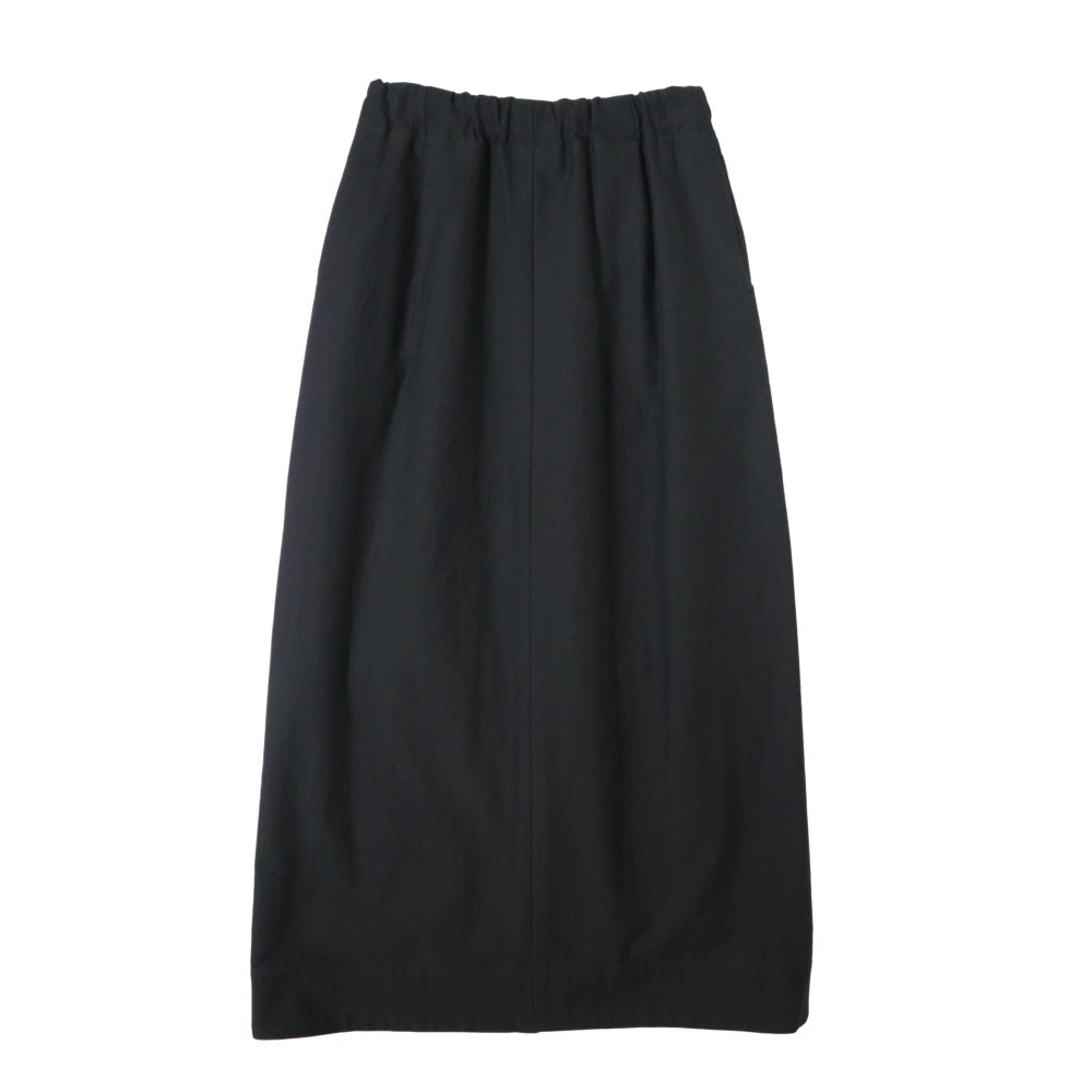 STILL BY HAND(スティル バイ ハンド)moleskin skirt モールスキンスカート【SK01261WM】