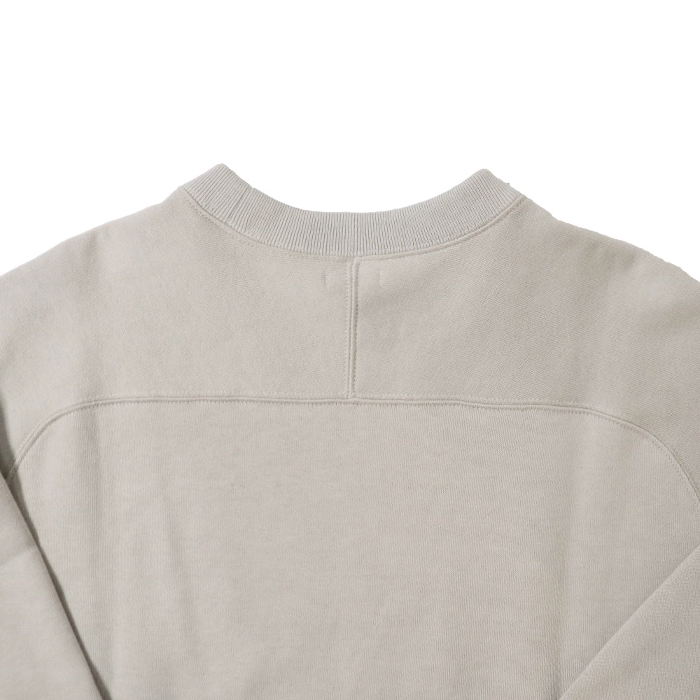 comm.arch. (コムアーチ) レディース"Rec: Spanish Pima Sweat P/O" スペインピマスウェット