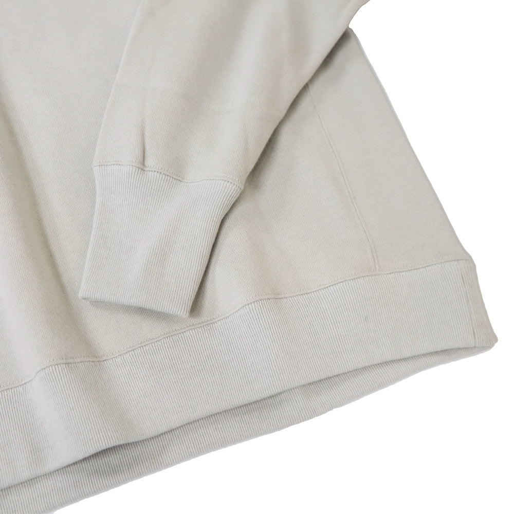 comm.arch. (コムアーチ) レディース"Rec: Spanish Pima Sweat P/O" スペインピマスウェット