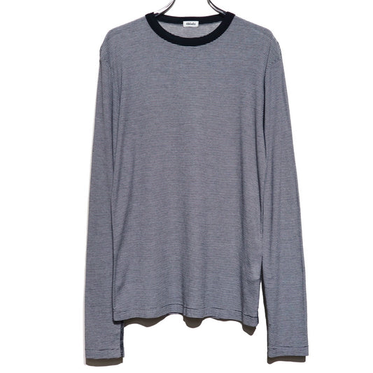 oblada(オブラダ)レディース"SHEER LONG SLEEVE TEE" シアーロングスリーブ 【S2510CU04】