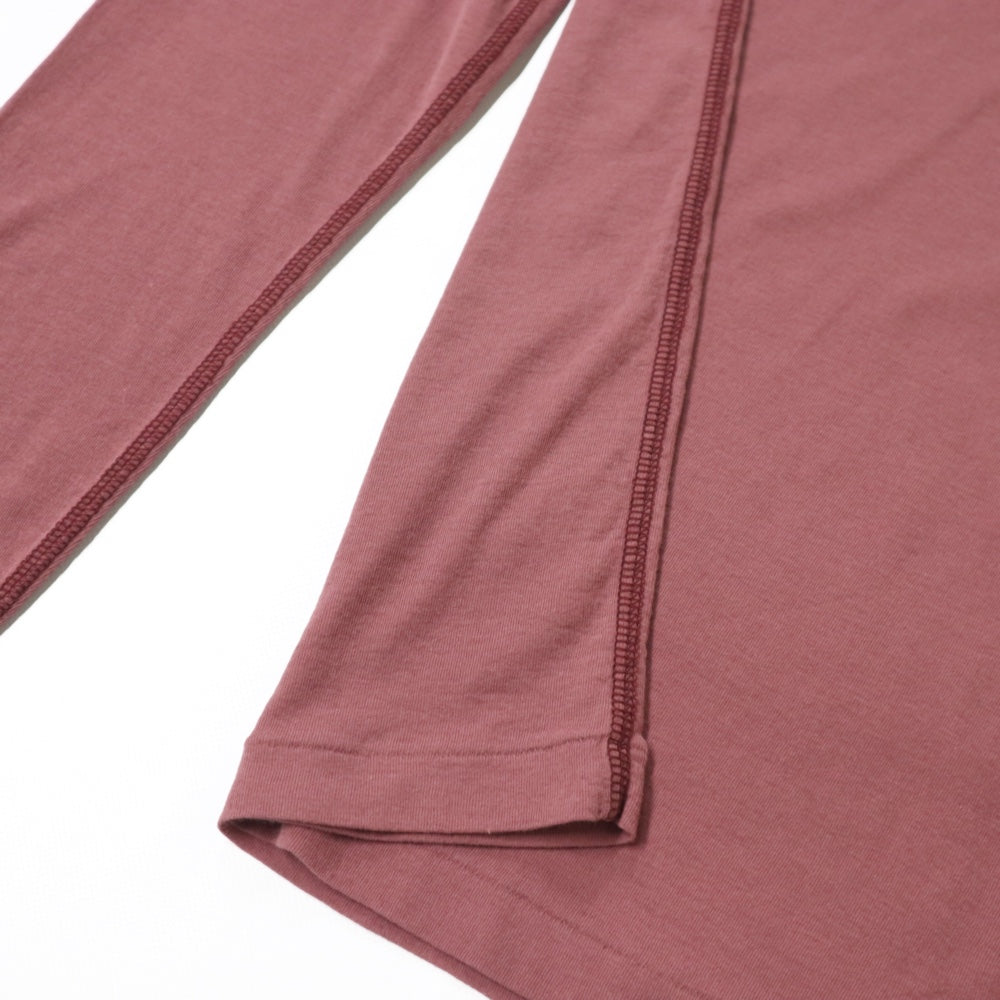 oblada(オブラダ)レディース"SHEER LONG SLEEVE TEE" シアーロングスリーブ 【S2510CU04】