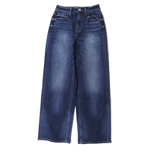 Healthy DENIM(ヘルシーデニム)レディース "Pink Pepper" ストレートデニムパンツ【H88230503dbk】